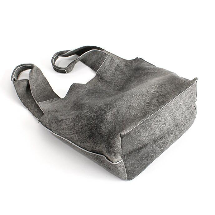 SEASIDE FREERIDE（シーサイドフリーライド） / SP BAG シープレザー スムース ショッピングバッグ | SP（ファッション） | 09