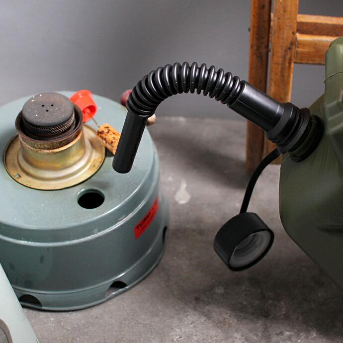 Hunersdorff / Fuel Can PROFI 10L ヒューナースドルフ キャニスタータンク 10L   ポリカンポンプ ポリタンク アラジン 防災 保存 水 災害 | CORONA（住宅設備） | 08