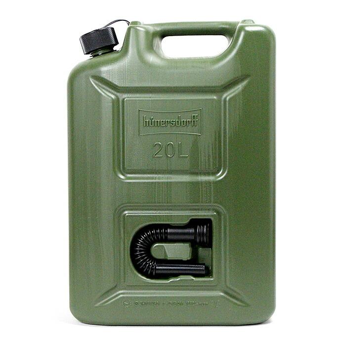 Hunersdorff / Fuel Can PROFI 20L ヒューナースドルフ キャニスタータンク 20L | 