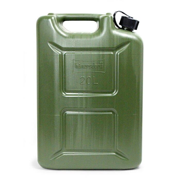 Hunersdorff / Fuel Can PROFI 20L ヒューナースドルフ キャニスタータンク 20L |  | 01
