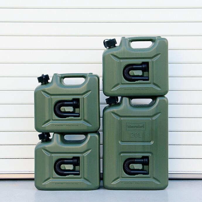Hunersdorff / Fuel Can PROFI 20L ヒューナースドルフ キャニスタータンク 20L |  | 10
