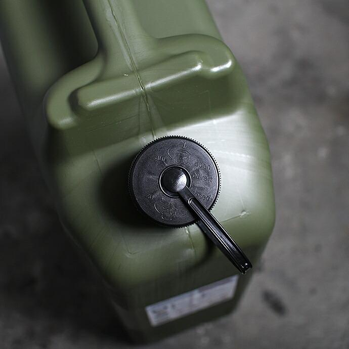 Hunersdorff / Fuel Can PROFI 20L ヒューナースドルフ キャニスタータンク 20L |  | 02