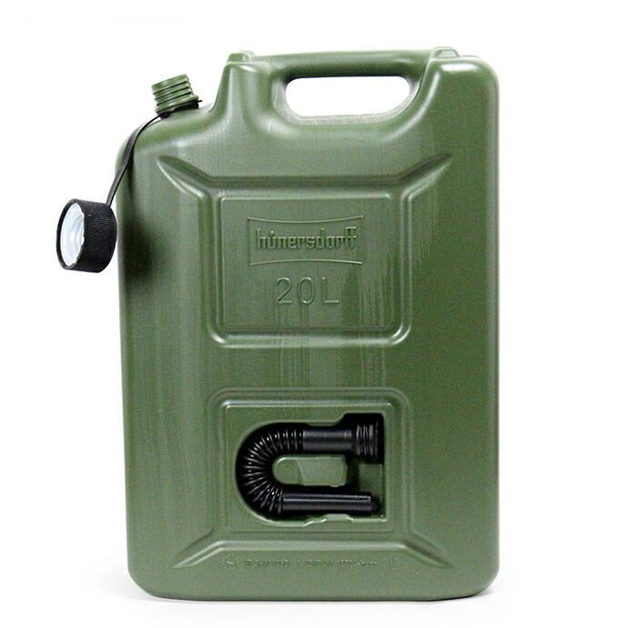 Hunersdorff / Fuel Can PROFI 20L ヒューナースドルフ キャニスタータンク 20L |  | 03