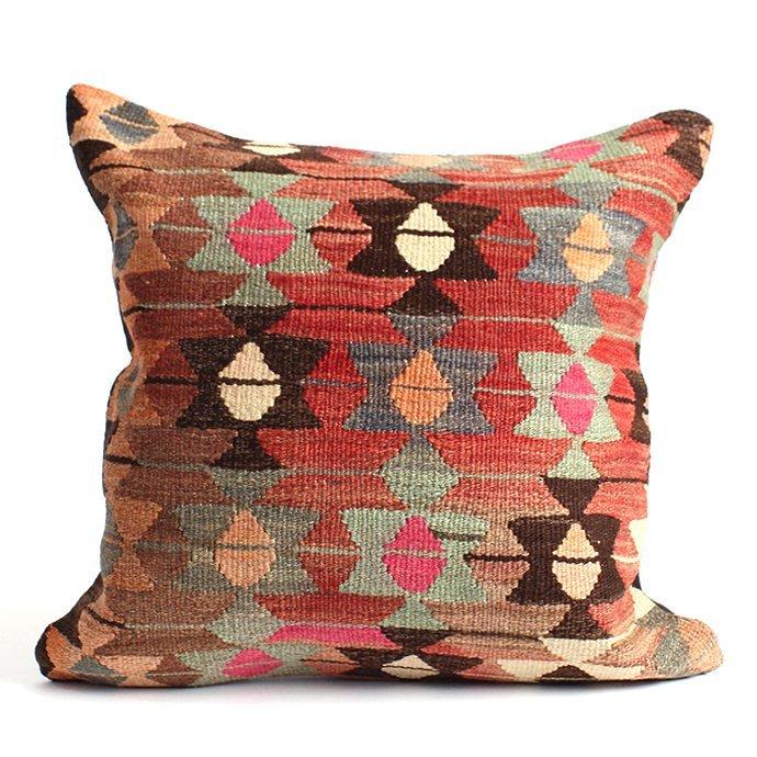 オールドキリム クッションカバー 45cm 18432 | 
