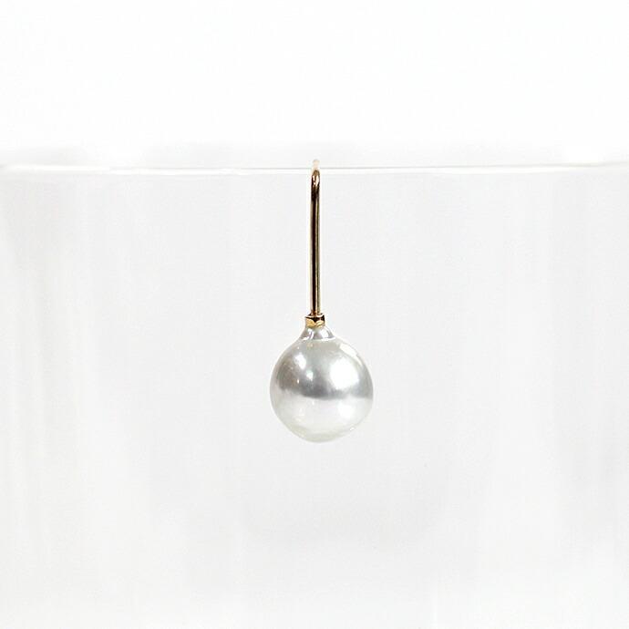 su（スウ） / akoea01 AKOYA EARRING アコヤパールピアス - 全2色 (片耳タイプ) レディース ギフト プレゼント アクセサリー ジュエリー 20代 3… |  | 03