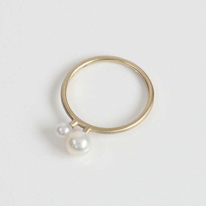 su（スウ） / ociorg01-S ORCI パールリング レディース 指輪 記念日 ギフト プレゼント アクセサリー ジュエリー 20代 30代 40代 50代 60代 |  | 01