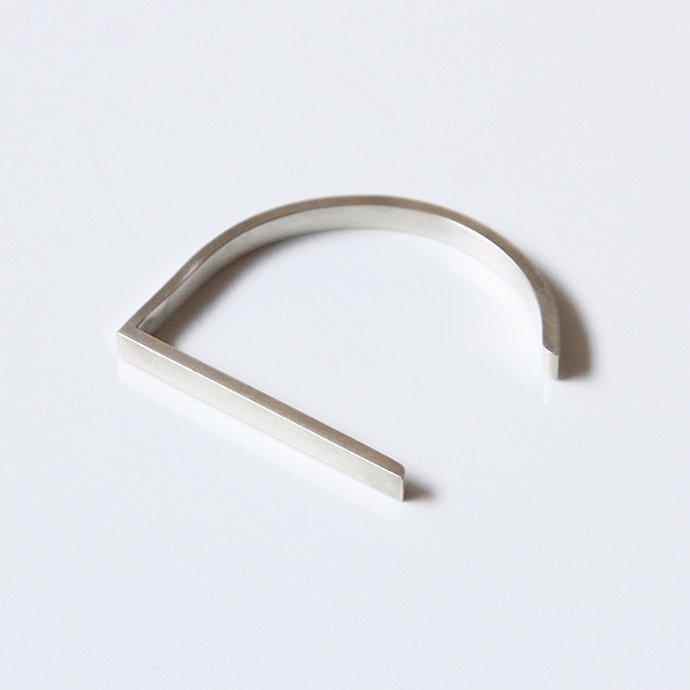 su（スウ） / hwbgfbsv-mt HARDWEAR バングル - シルバー レディース ギフト プレゼント アクセサリー ジュエリー 20代 30代 40代 50代 60代 |  | 02