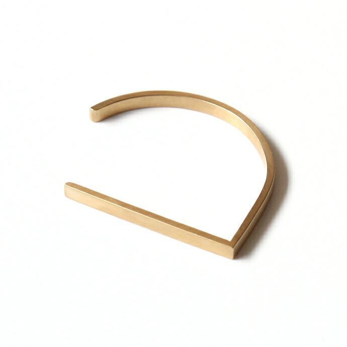 su（スウ） / hwbgfbgd-mt HARDWEAR バングル - ゴールド レディース ギフト プレゼント アクセサリー ジュエリー 20代 30代 40代 50代 60代 | 