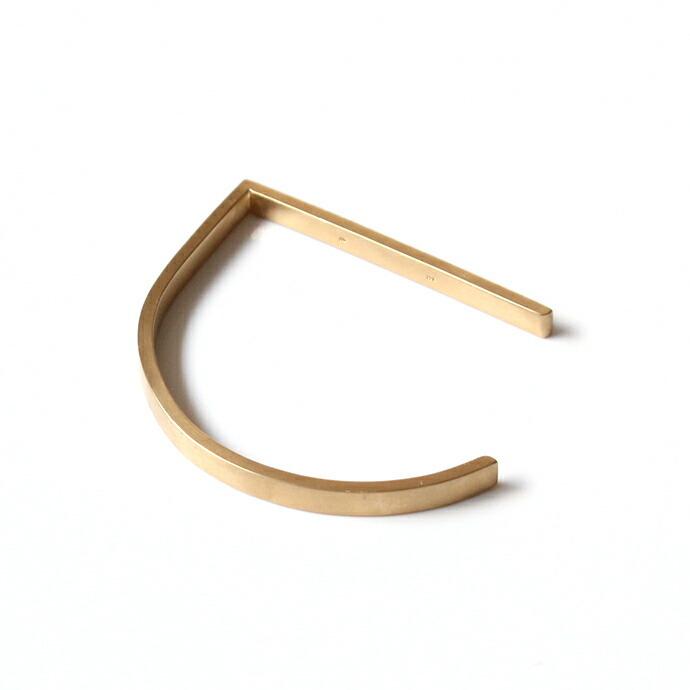 su（スウ） / hwbgfbgd-mt HARDWEAR バングル - ゴールド レディース ギフト プレゼント アクセサリー ジュエリー 20代 30代 40代 50代 60代 |  | 01