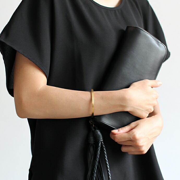 su（スウ） / hwbgfbgd-mt HARDWEAR バングル - ゴールド レディース ギフト プレゼント アクセサリー ジュエリー 20代 30代 40代 50代 60代 |  | 06