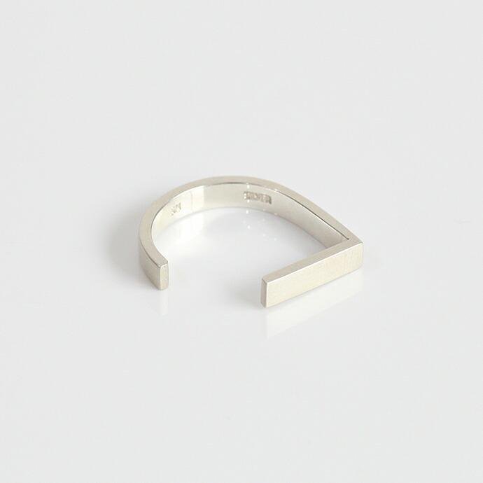 su（スウ） / hwrgbksv02-mt HARDWEAR リング - シルバー レディース 指輪 記念日 ギフト プレゼント アクセサリー ジュエリー 20代 30代 40代 … |  | 04