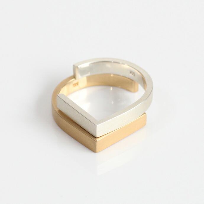 su（スウ） / hwrgbksv02-mt HARDWEAR リング - シルバー レディース 指輪 記念日 ギフト プレゼント アクセサリー ジュエリー 20代 30代 40代 … |  | 07