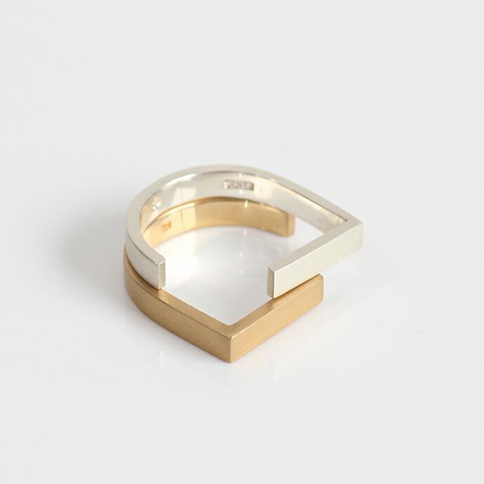 su（スウ） / hwrgbkgd02-mt HARDWEAR リング - ゴールド レディース 指輪 記念日 ギフト プレゼント アクセサリー ジュエリー 20代 30代 40代 … |  | 11