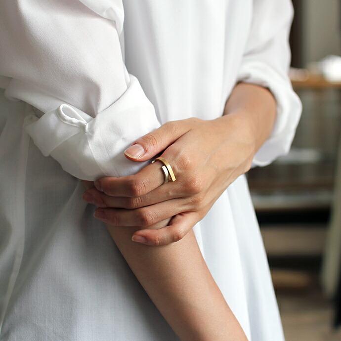 su（スウ） / hwrgbkgd02-mt HARDWEAR リング - ゴールド レディース 指輪 記念日 ギフト プレゼント アクセサリー ジュエリー 20代 30代 40代 … |  | 12