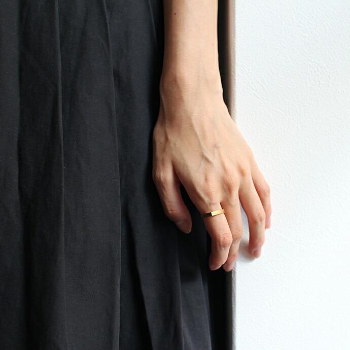 su（スウ） / hwrgbkgd02-mt HARDWEAR リング - ゴールド レディース 指輪 記念日 ギフト プレゼント アクセサリー ジュエリー 20代 30代 40代 … |  | 06