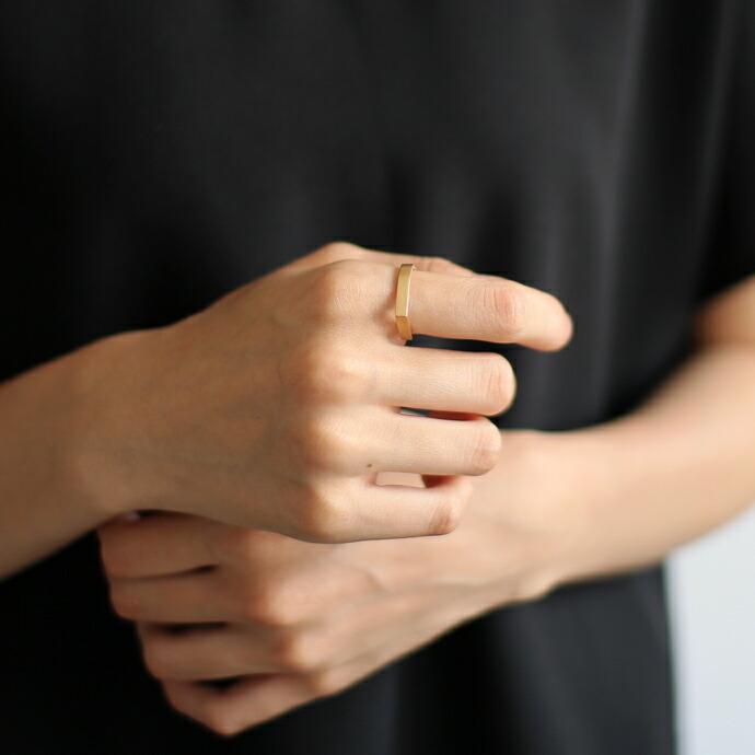 su（スウ） / hwrgbkgd02-mt HARDWEAR リング - ゴールド レディース 指輪 記念日 ギフト プレゼント アクセサリー ジュエリー 20代 30代 40代 … |  | 07