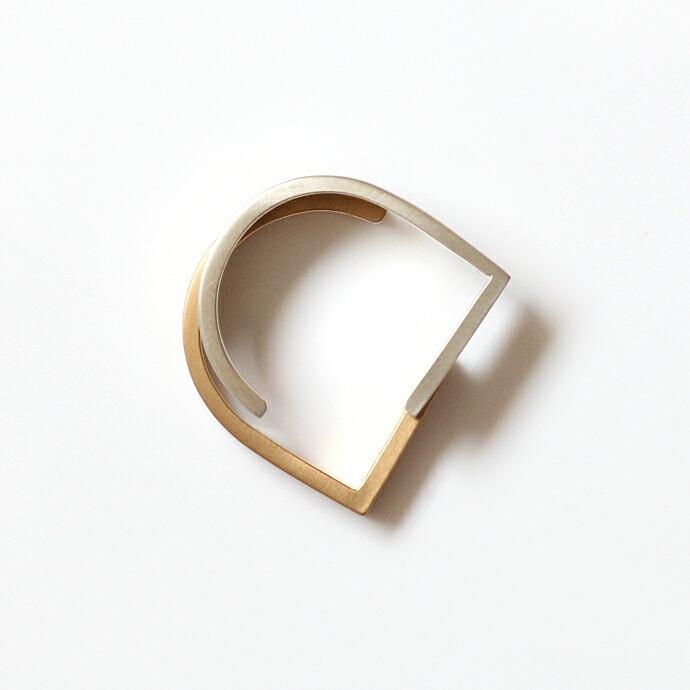 su（スウ） / hwrgbkgd02-mt HARDWEAR リング - ゴールド レディース 指輪 記念日 ギフト プレゼント アクセサリー ジュエリー 20代 30代 40代 … |  | 08