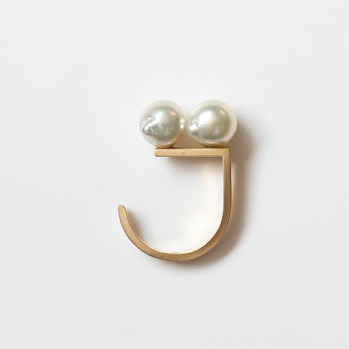 su（スウ） / hwrgpl02 HARDWEAR アコヤパールリング - 全2色 レディース 指輪 記念日 ギフト プレゼント アクセサリー ジュエリー 20代 30代 4… |  | 01