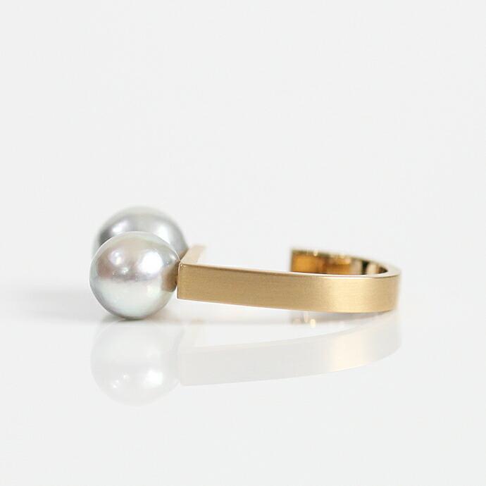 su（スウ） / hwrgpl02 HARDWEAR アコヤパールリング - 全2色 レディース 指輪 記念日 ギフト プレゼント アクセサリー ジュエリー 20代 30代 4… |  | 08