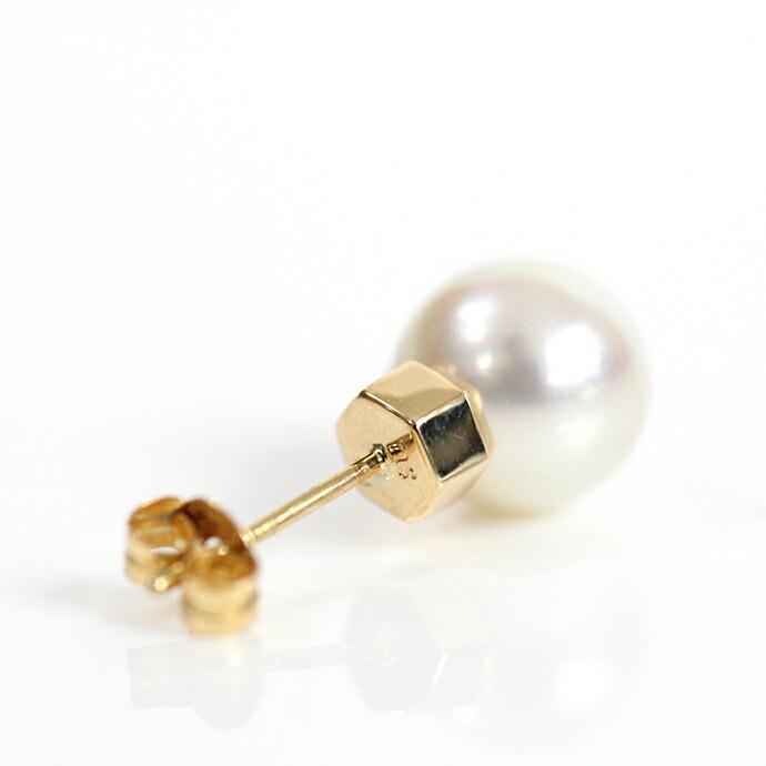 su（スウ） / hweapl01 HARDWEAR アコヤパールピアス -  全2色 (片耳タイプ) レディース ギフト プレゼント アクセサリー ジュエリー 20代 30代… |  | 03