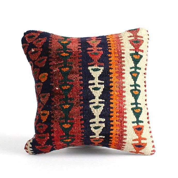 オールドキリム クッションカバー 35cm 13960 | 