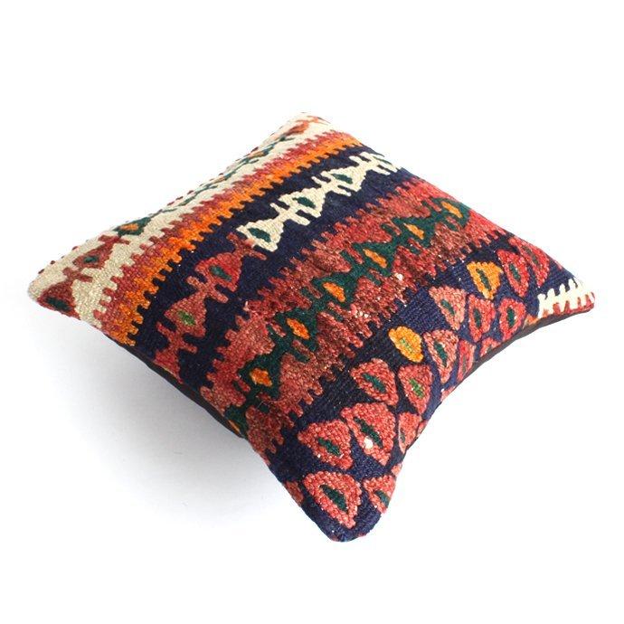 オールドキリム クッションカバー 35cm 13960 |  | 01