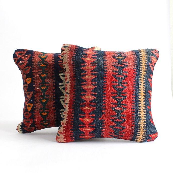 オールドキリム クッションカバー 35cm 13960 |  | 03