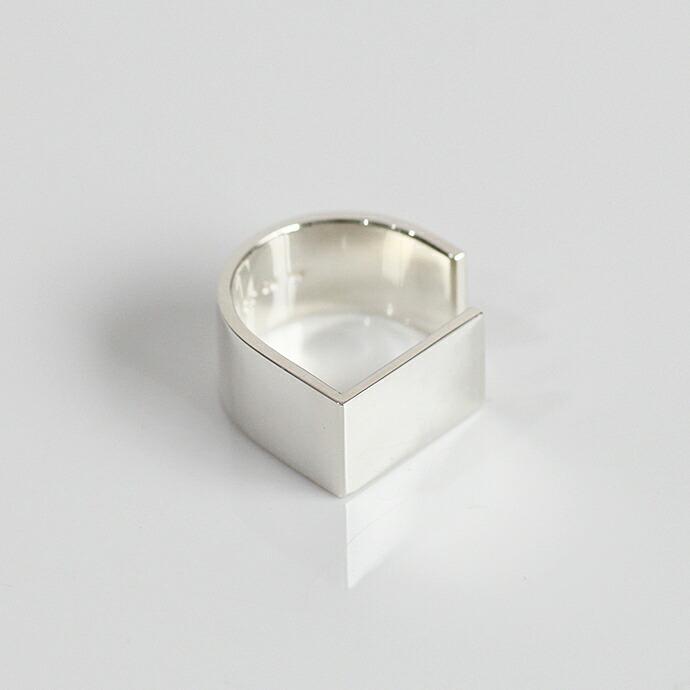 su（スウ） / ujrgbk01 Ujoh × SU シルバーリング - スリム レディース 指輪 記念日 ギフト プレゼント アクセサリー ジュエリー 20代 30代 40… | UJOH