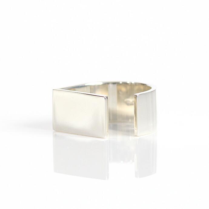 su（スウ） / ujrgbk01 Ujoh × SU シルバーリング - スリム レディース 指輪 記念日 ギフト プレゼント アクセサリー ジュエリー 20代 30代 40… | UJOH | 05