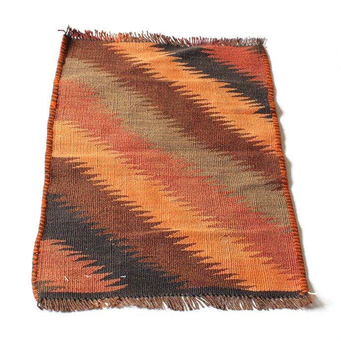 オールドカットキリム 15014 |  | 01