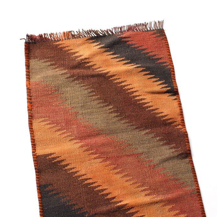 オールドカットキリム 15014 |  | 02