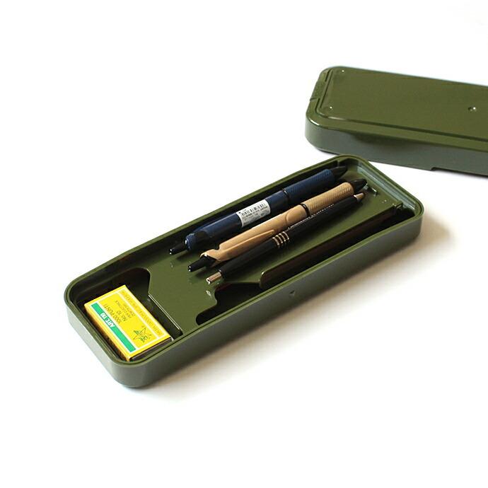 サンスター文具 / アーム筆入 ミリタリー | アーム筆入 | 12