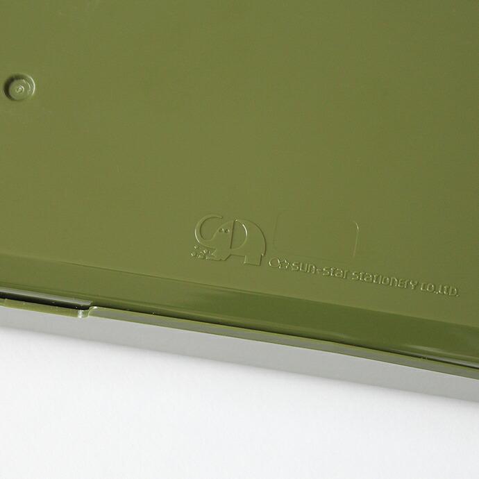 サンスター文具 / アーム筆入 ミリタリー | アーム筆入 | 07