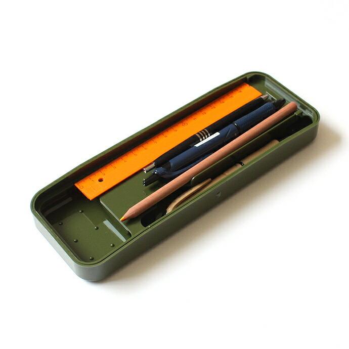 サンスター文具 / アーム筆入 ミリタリー | アーム筆入 | 08