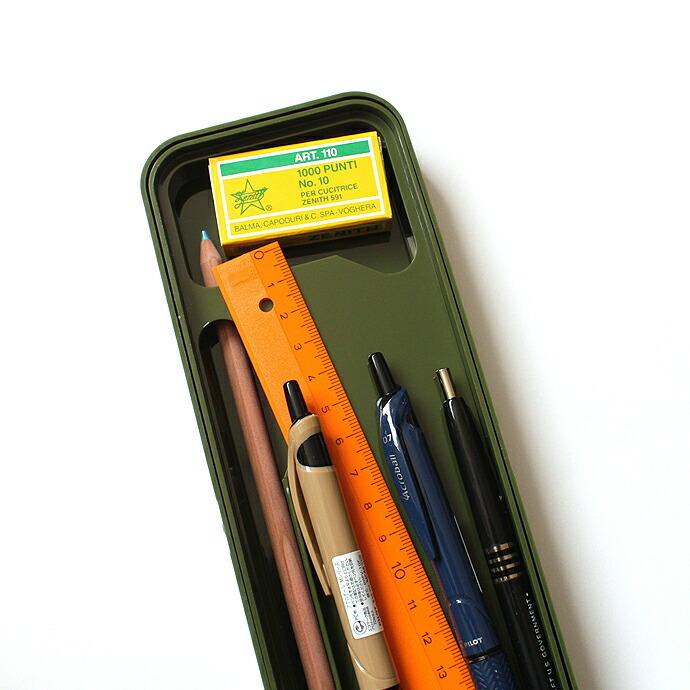 サンスター文具 / アーム筆入 ミリタリー | アーム筆入 | 09