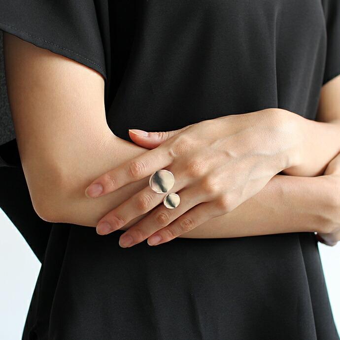 su（スウ） / ocisvrgdc01 ORCI シルバーライン ディスクリング レディース 指輪 記念日 ギフト プレゼント アクセサリー ジュエリー 20代 30代… | 