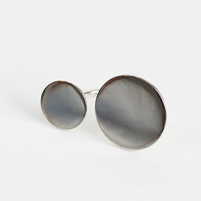 su（スウ） / ocisvrgdc01 ORCI シルバーライン ディスクリング レディース 指輪 記念日 ギフト プレゼント アクセサリー ジュエリー 20代 30代… |  | 02