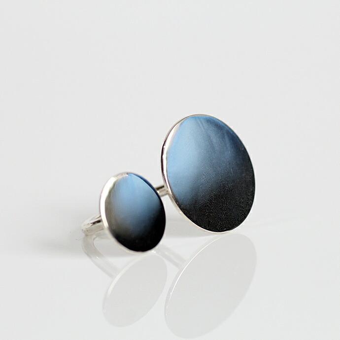 su（スウ） / ocisvrgdc01 ORCI シルバーライン ディスクリング レディース 指輪 記念日 ギフト プレゼント アクセサリー ジュエリー 20代 30代… |  | 03