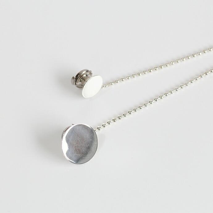 su（スウ） / ocisvncdc02 ORCI シルバーライン ディスクネックレス レディース ギフト プレゼント アクセサリー ジュエリー 20代 30代 40代 50… |  | 02