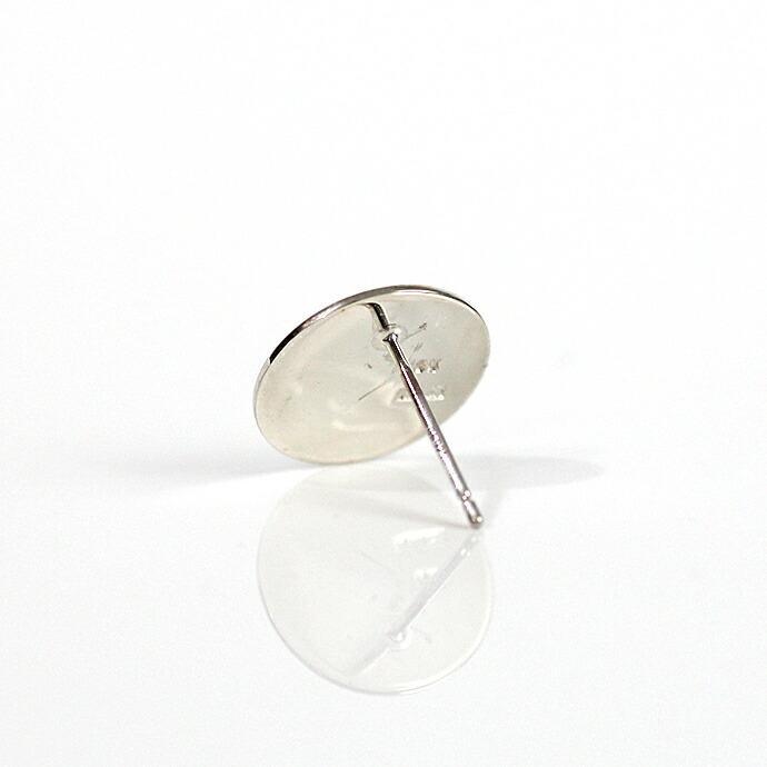 su（スウ） / ocisveadc01 ORCI シルバーライン ディスクピアス S (片耳タイプ) レディース ギフト プレゼント アクセサリー ジュエリー 20代 3… |  | 02