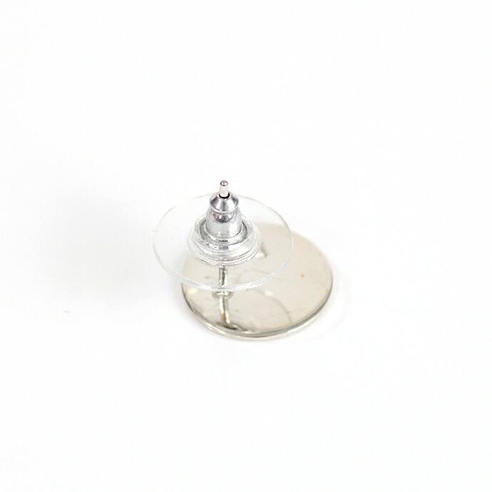 su（スウ） / ocisveadc01 ORCI シルバーライン ディスクピアス S (片耳タイプ) レディース ギフト プレゼント アクセサリー ジュエリー 20代 3… |  | 03