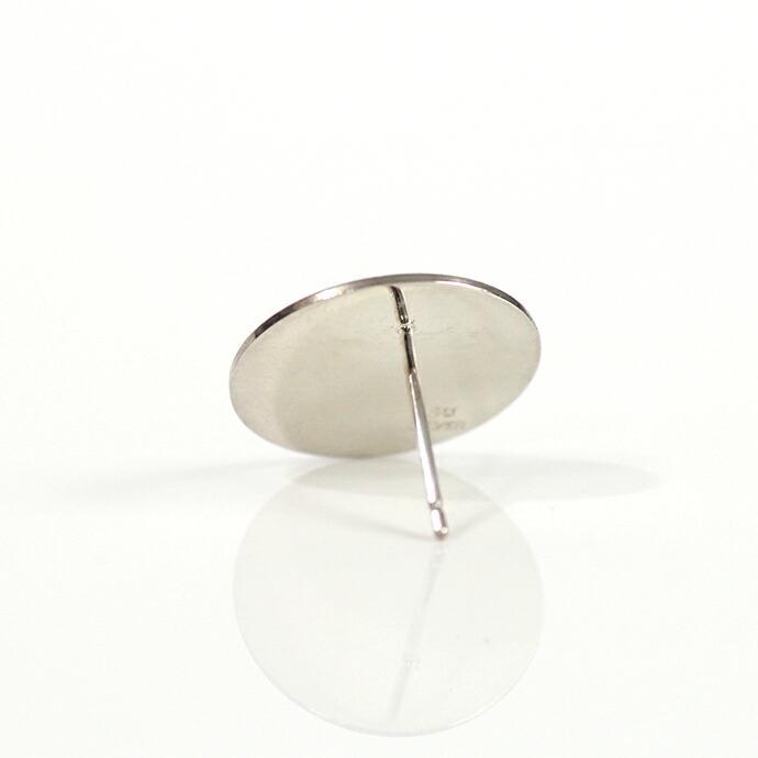 su（スウ） / ocisveadc02 ORCI シルバーライン ディスクピアス M (片耳タイプ) レディース ギフト プレゼント アクセサリー ジュエリー 20代 3… |  | 02