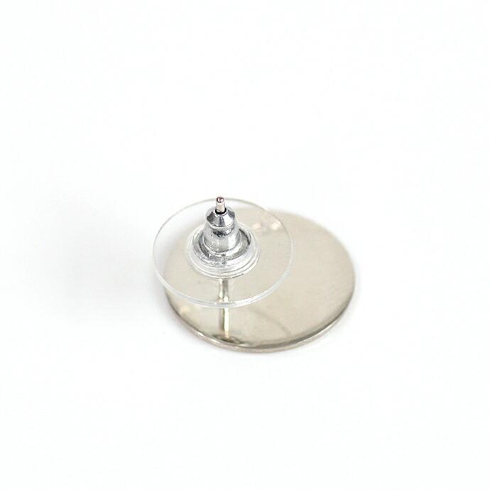 su（スウ） / ocisveadc02 ORCI シルバーライン ディスクピアス M (片耳タイプ) レディース ギフト プレゼント アクセサリー ジュエリー 20代 3… |  | 03