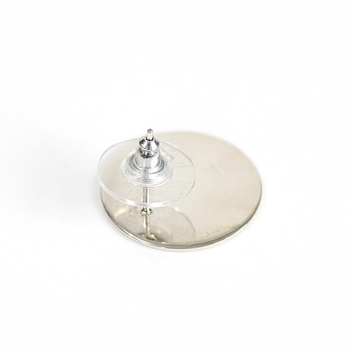 su（スウ） / ocisveadc03 ORCI シルバーライン ディスクピアス L (片耳タイプ) レディース ギフト プレゼント アクセサリー ジュエリー 20代 3… |  | 03