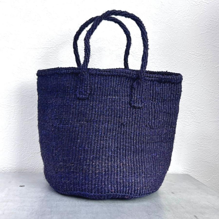 かごバッグ サイザル カゴバッグ ラウンド S K1103D-85 ネイビー レディース 9インチ プチギフト お祝い 贈り物 ポイント 消化 買いまわり プレゼント かごば… | NAVY（SWISS MILITARY HANOWA） | 01