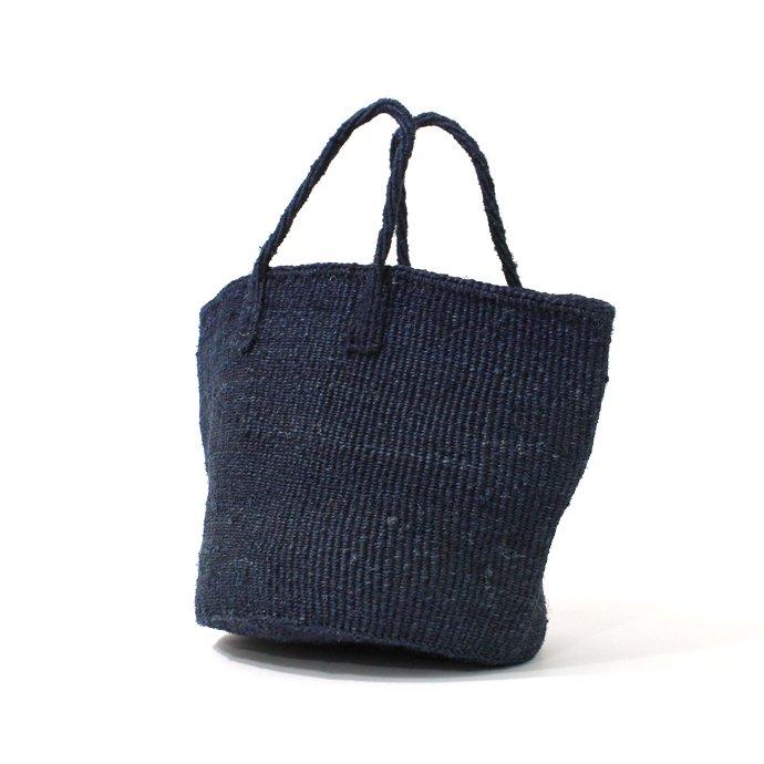 かごバッグ サイザル カゴバッグ ラウンド S K1103D-85 ネイビー レディース 9インチ プチギフト お祝い 贈り物 ポイント 消化 買いまわり プレゼント かごば… | NAVY（SWISS MILITARY HANOWA） | 02