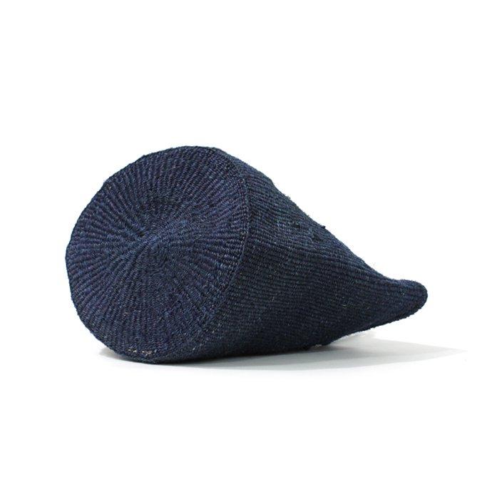 かごバッグ サイザル カゴバッグ ラウンド S K1103D-85 ネイビー レディース 9インチ プチギフト お祝い 贈り物 ポイント 消化 買いまわり プレゼント かごば… | NAVY（SWISS MILITARY HANOWA） | 03