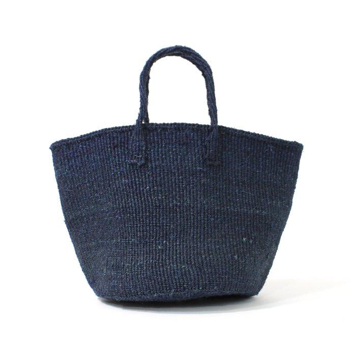 かごバッグ サイザル カゴバッグ ラウンド S K1103D-85 ネイビー レディース 9インチ プチギフト お祝い 贈り物 ポイント 消化 買いまわり プレゼント かごば… | NAVY（SWISS MILITARY HANOWA） | 05