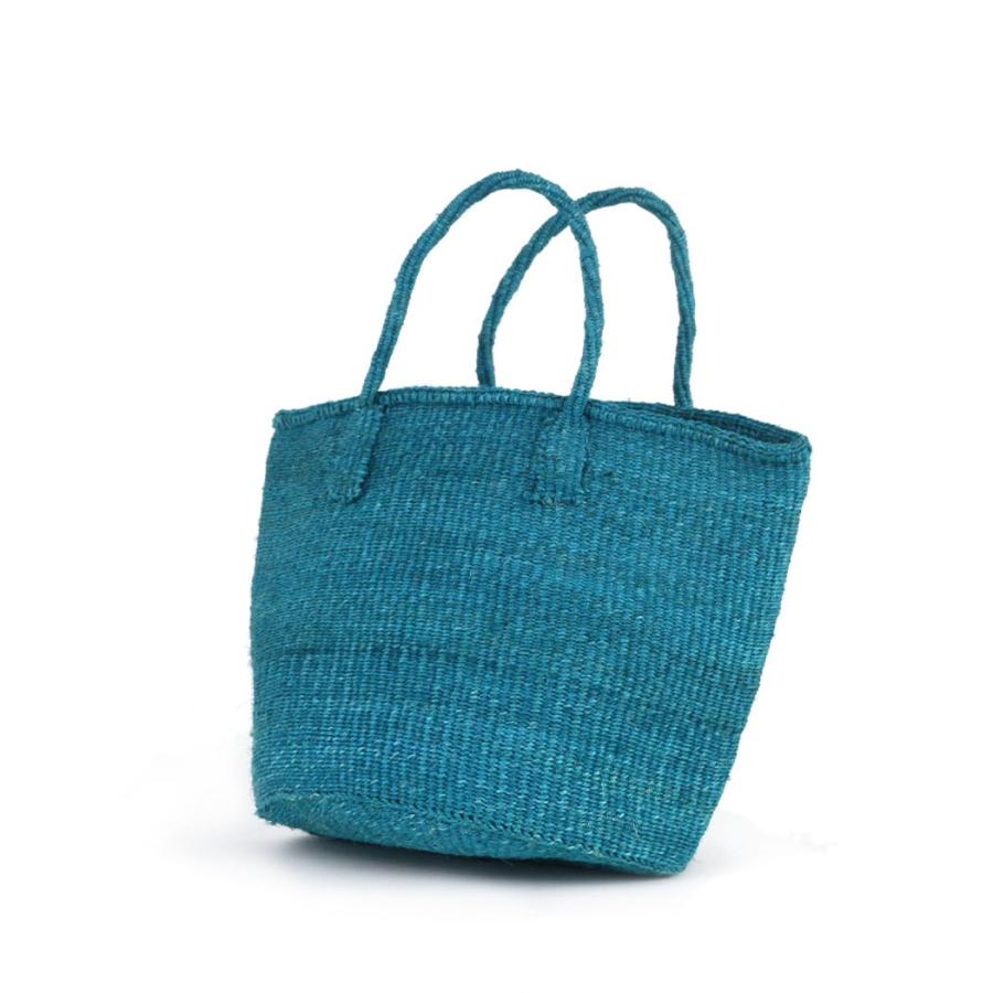 かごバッグ サイザル カゴバッグ ラウンド S K1103D-87 ターコイズ レディース 9インチ 黄色 プチギフト お祝い 贈り物 ポイント 消化 買いまわり プレゼント … |  | 04