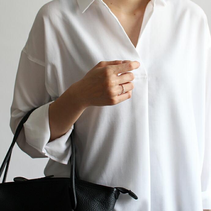 moca.arpeggio（モカ アルペジオ） / silver CR-12 Knot 結びリング - シルバー レディース 指輪 ギフト プレゼント 贈り物 アクセサリー ジュ… | KNOT | 01